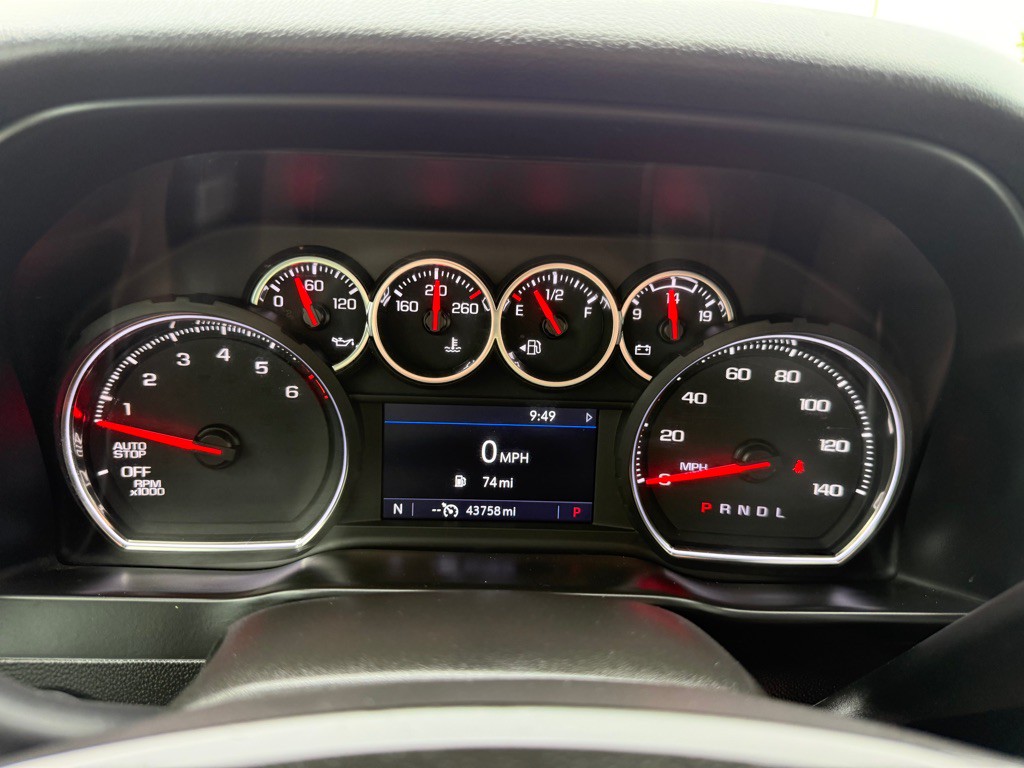 2021 Chevrolet Silverado 1500 Image 29