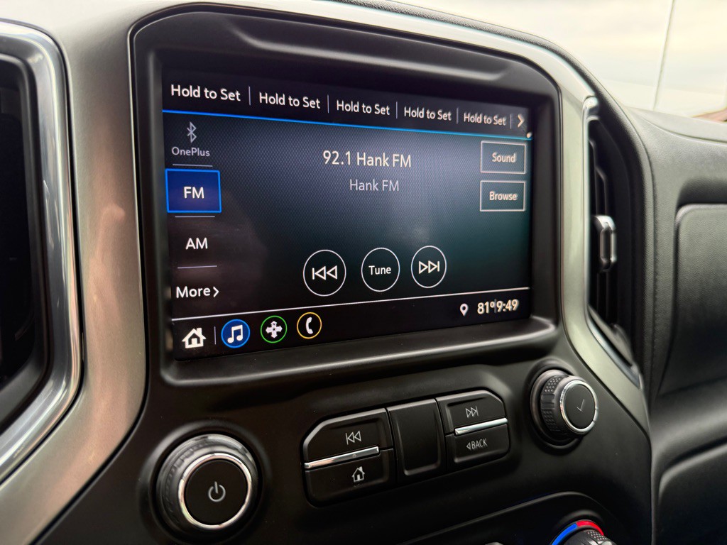 2021 Chevrolet Silverado 1500 Image 34
