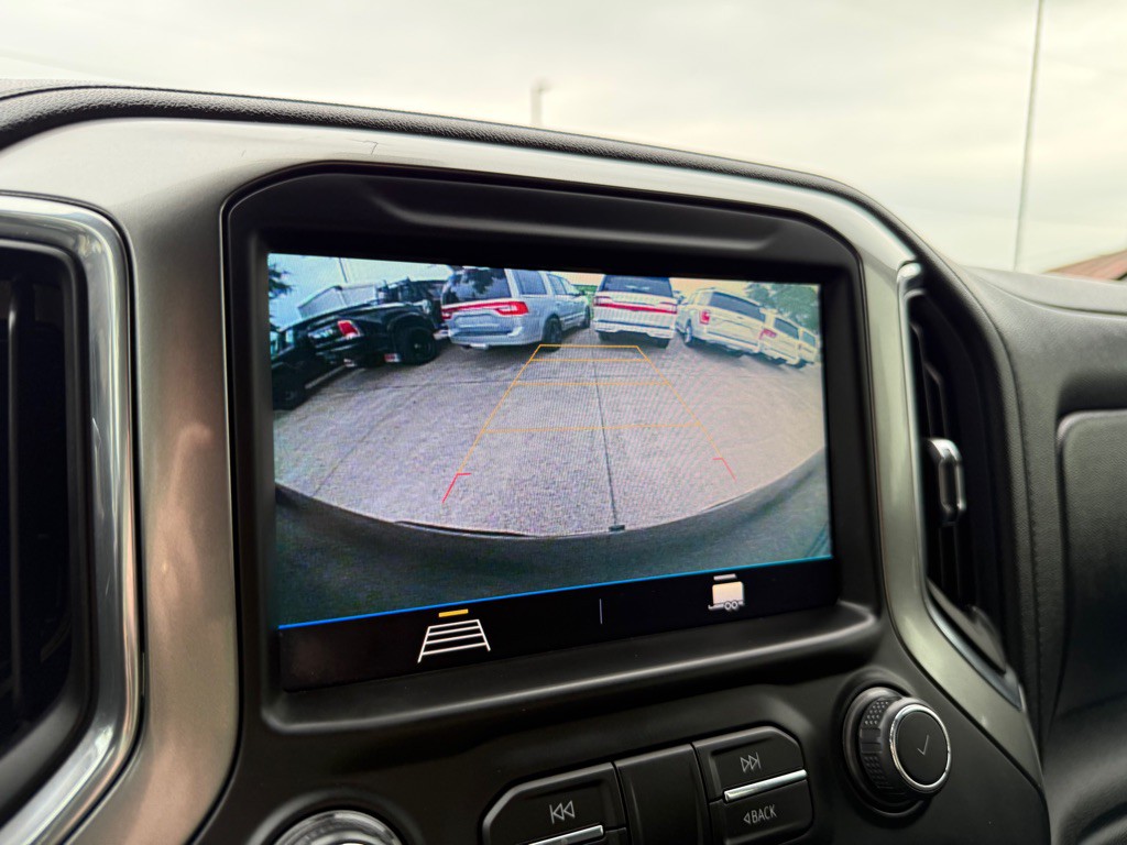 2021 Chevrolet Silverado 1500 Image 35
