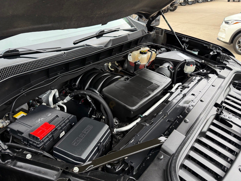 2021 Chevrolet Silverado 1500 Image 36