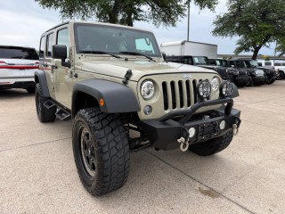 Image for 2018 Jeep Wrangler Unlimited Sport ID: 7356488