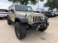 Image for 2018 Jeep Wrangler Unlimited Sport ID: 7356488