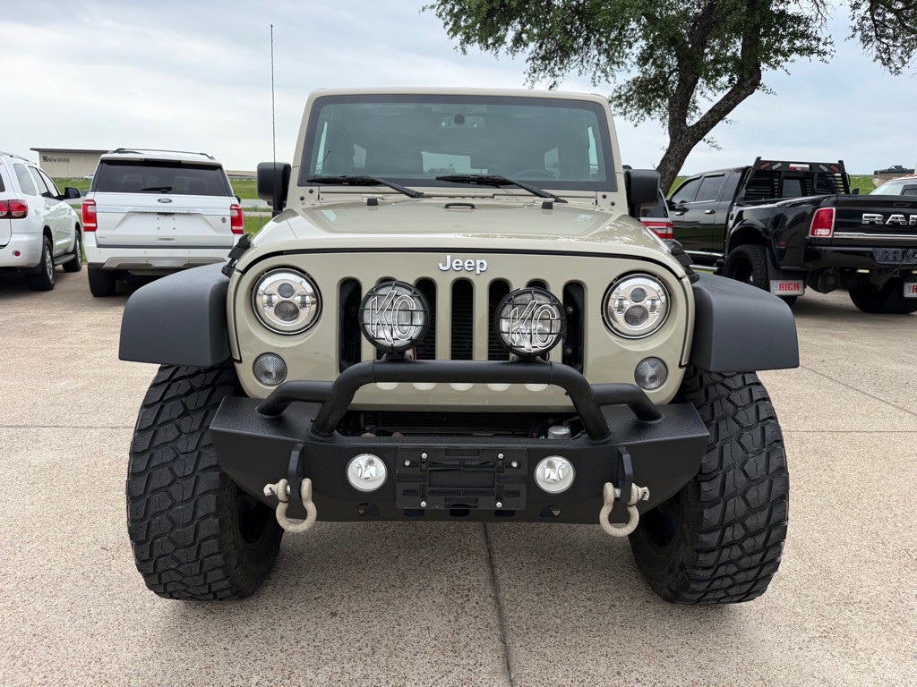 2018 Jeep Wrangler Unlimited Image 2