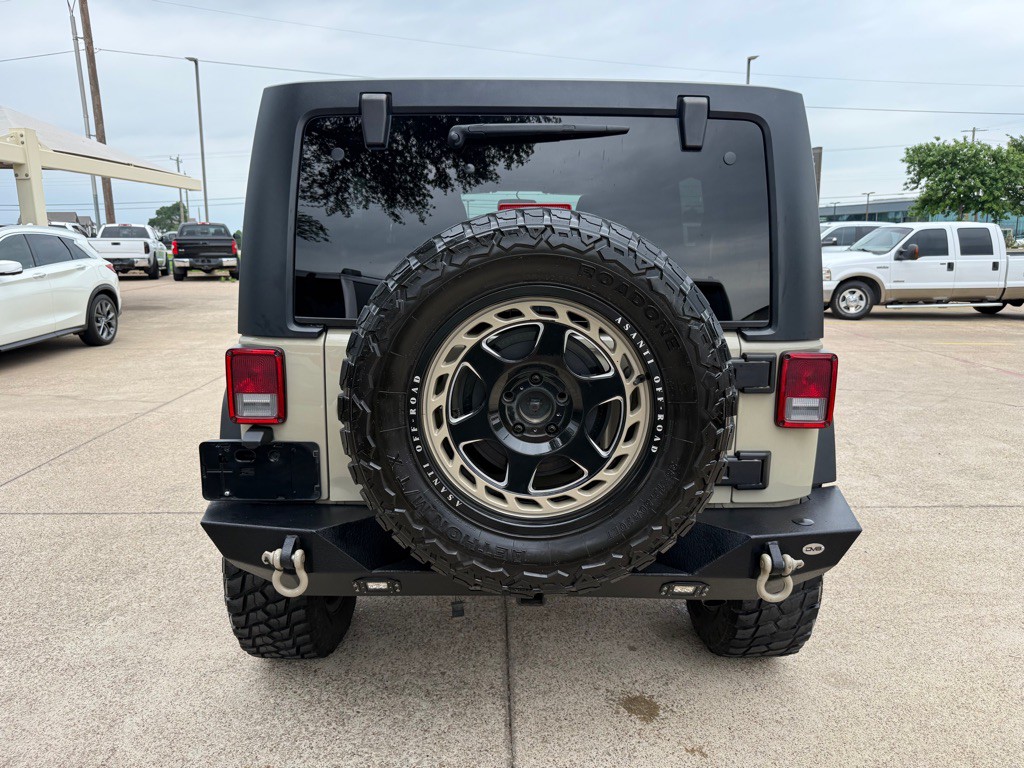 2018 Jeep Wrangler Unlimited Image 6