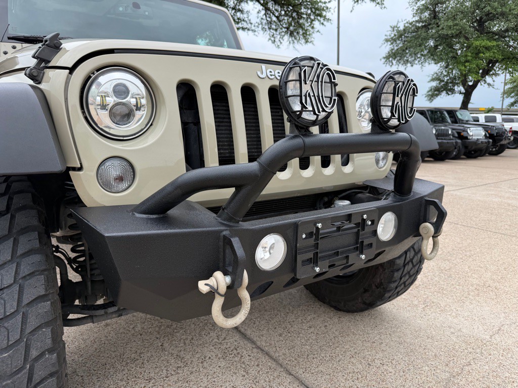 2018 Jeep Wrangler Unlimited Image 9