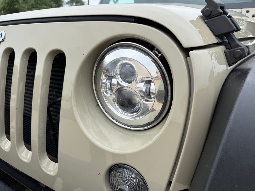 2018 Jeep Wrangler Unlimited Image 10