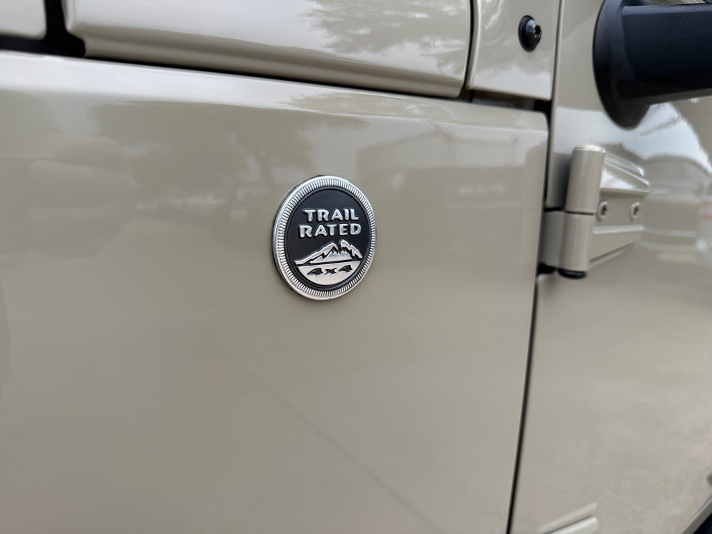 2018 Jeep Wrangler Unlimited Image 11