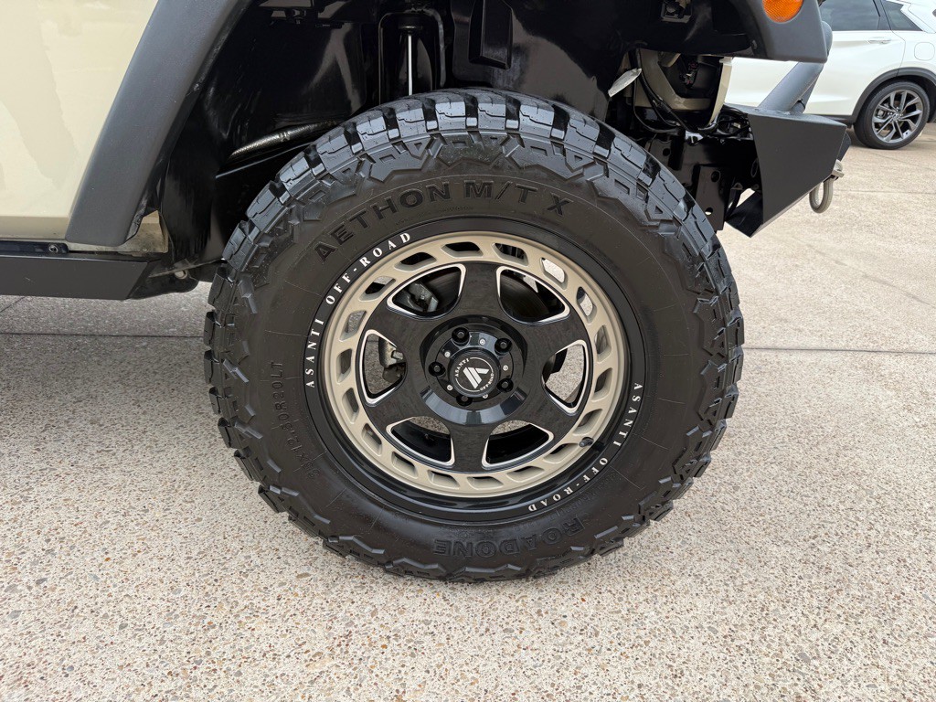 2018 Jeep Wrangler Unlimited Image 13