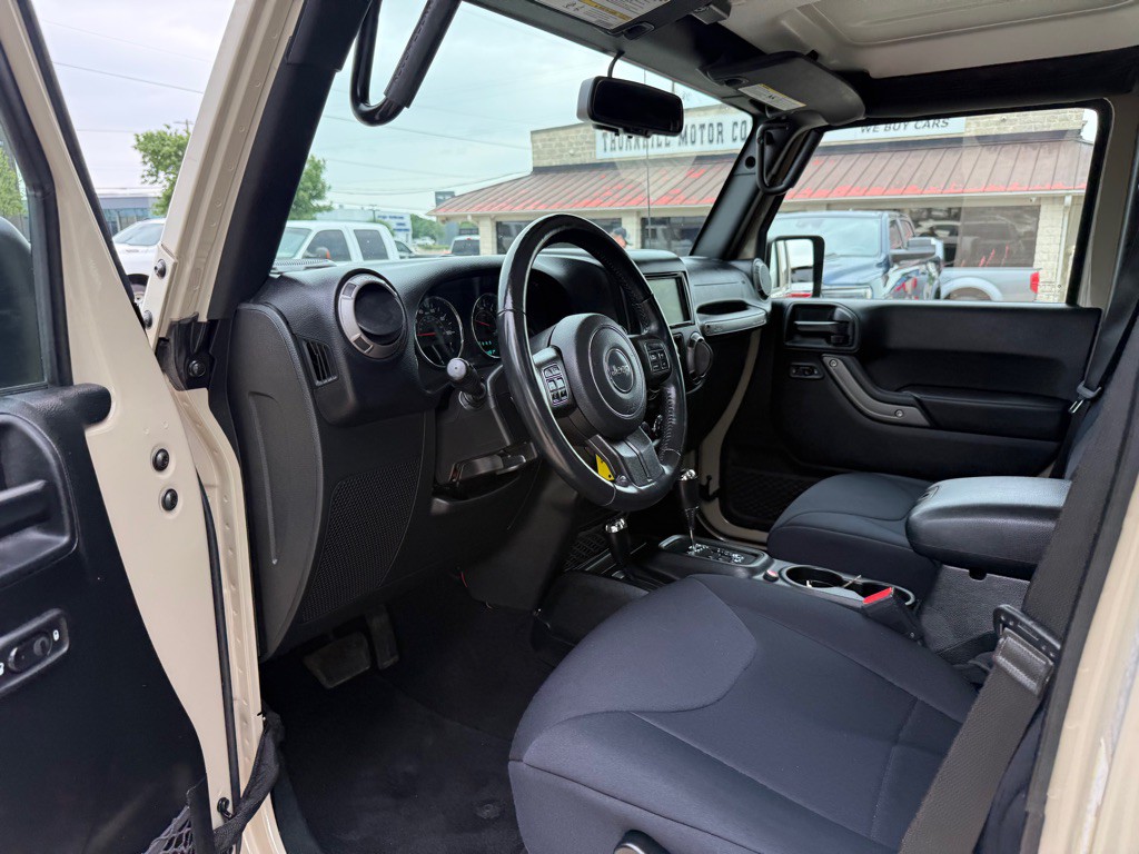 2018 Jeep Wrangler Unlimited Image 14