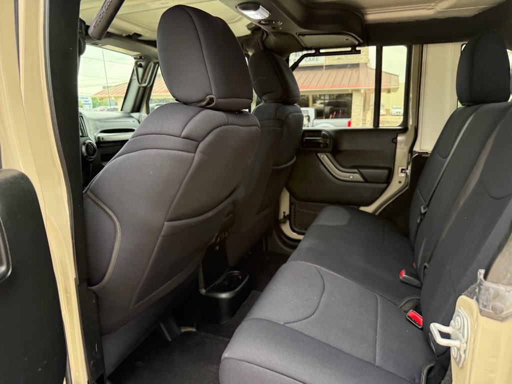 2018 Jeep Wrangler Unlimited Image 15