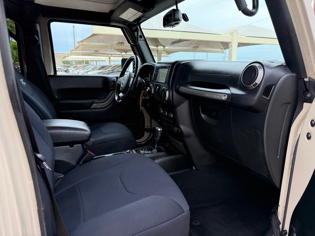 2018 Jeep Wrangler Unlimited Image 16