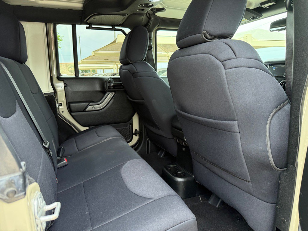 2018 Jeep Wrangler Unlimited Image 17