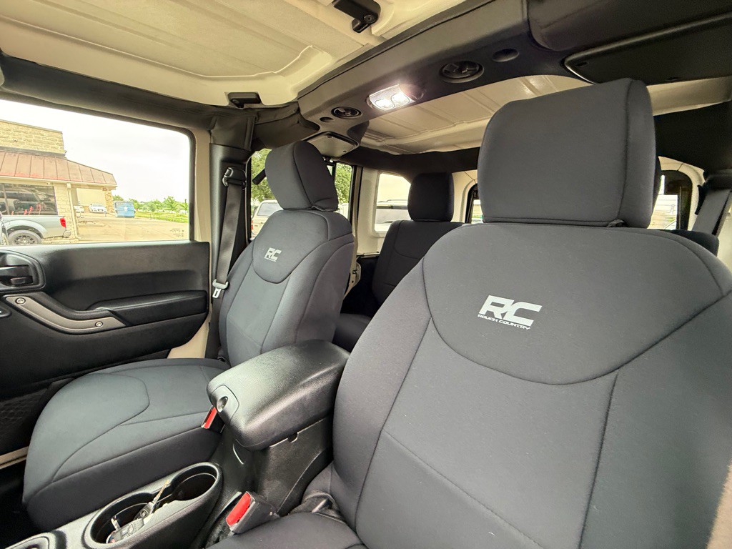 2018 Jeep Wrangler Unlimited Image 18