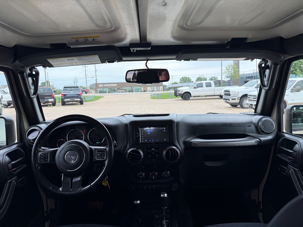 2018 Jeep Wrangler Unlimited Image 20