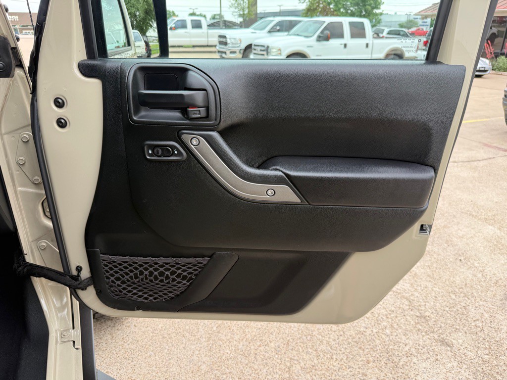 2018 Jeep Wrangler Unlimited Image 22