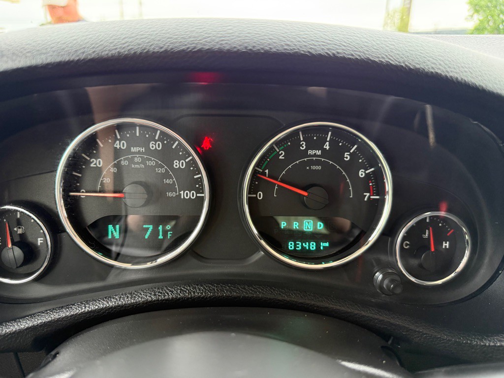 2018 Jeep Wrangler Unlimited Image 25