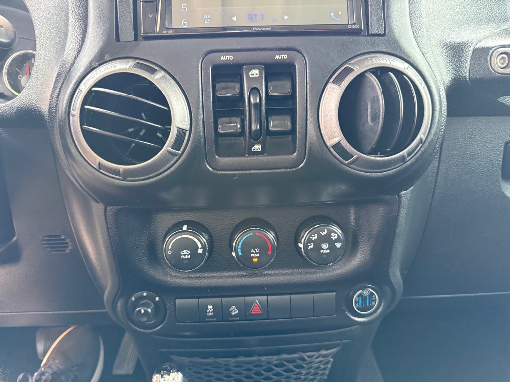 2018 Jeep Wrangler Unlimited Image 28