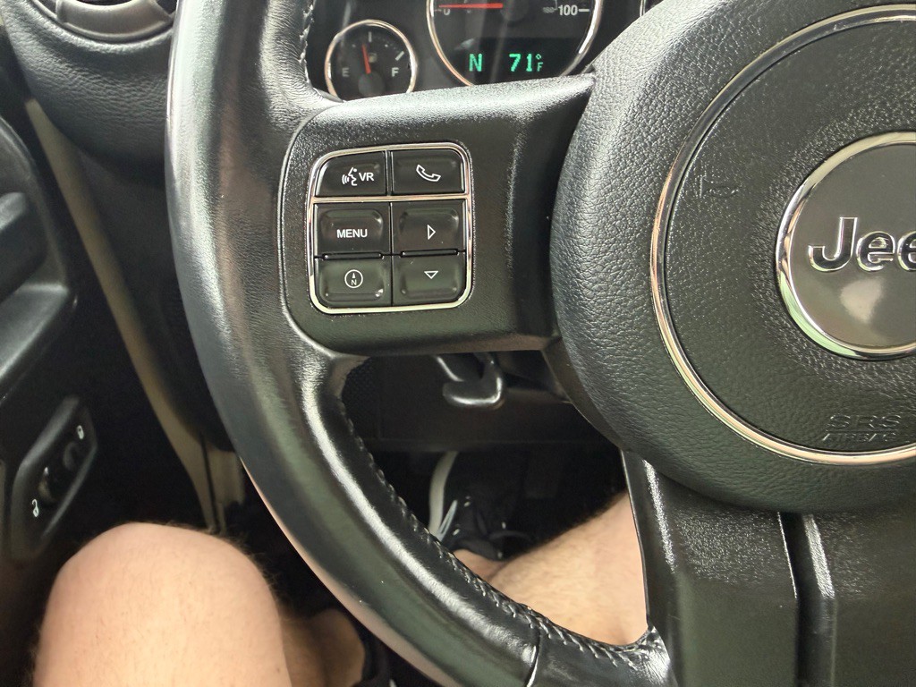 2018 Jeep Wrangler Unlimited Image 29