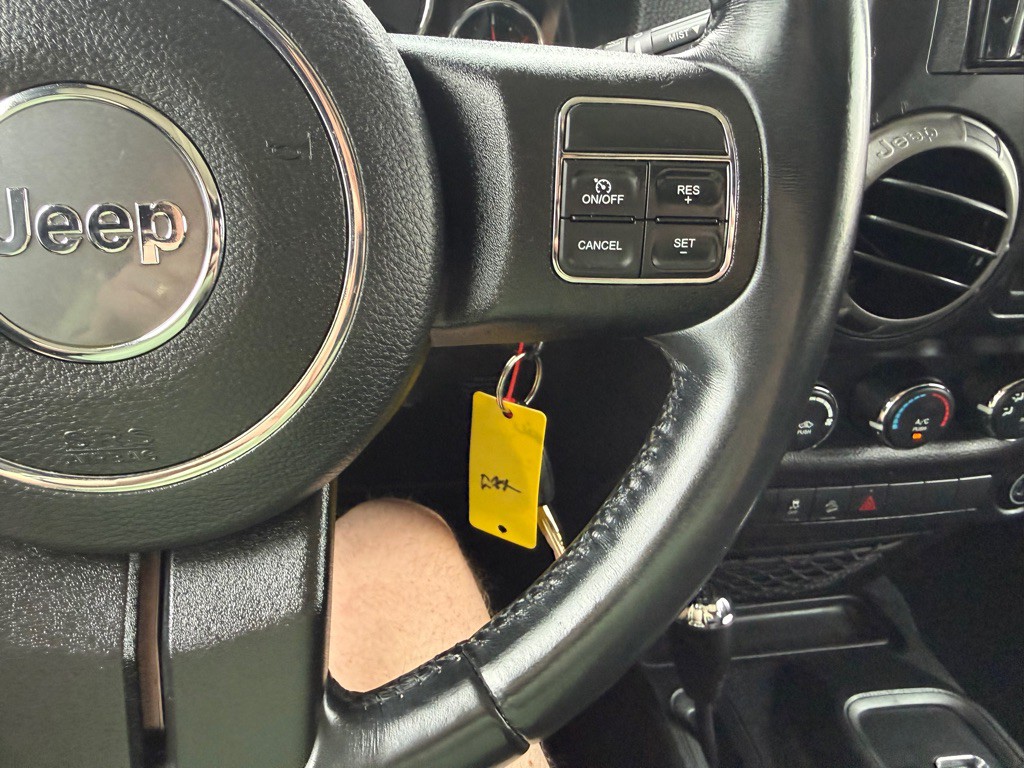 2018 Jeep Wrangler Unlimited Image 30