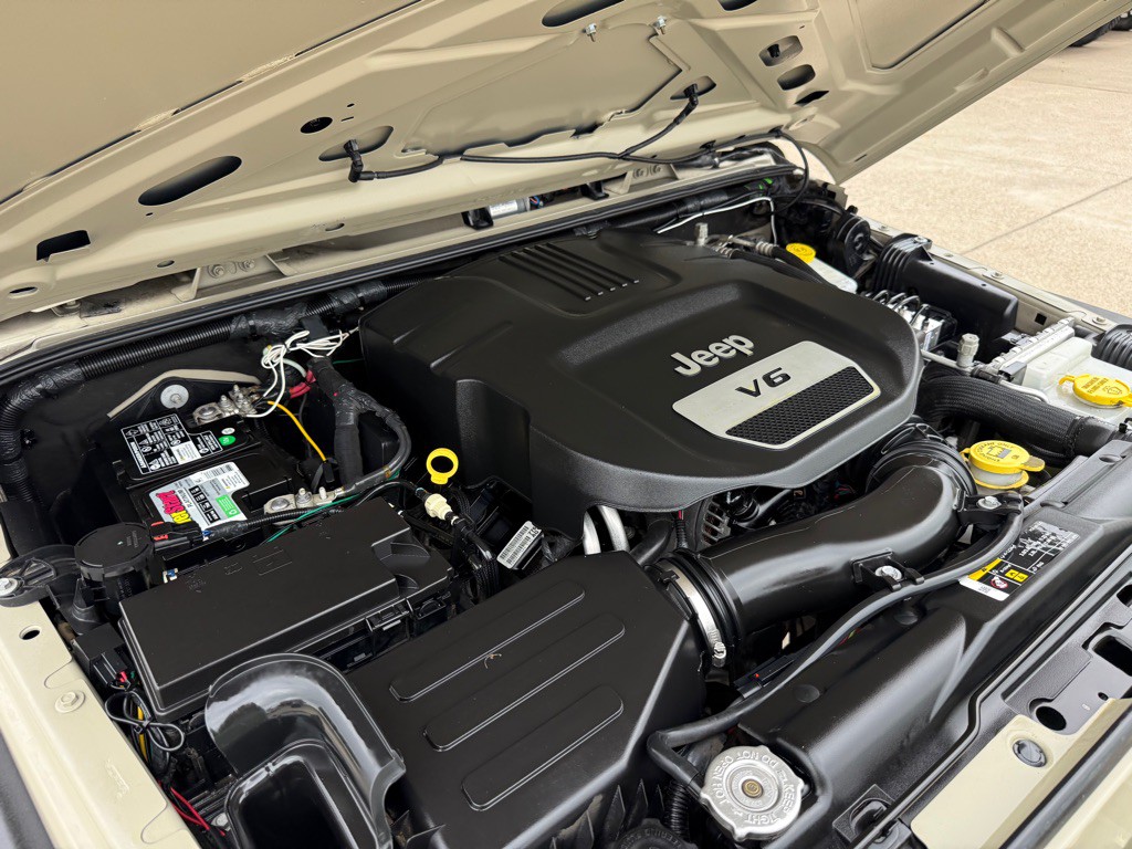 2018 Jeep Wrangler Unlimited Image 31