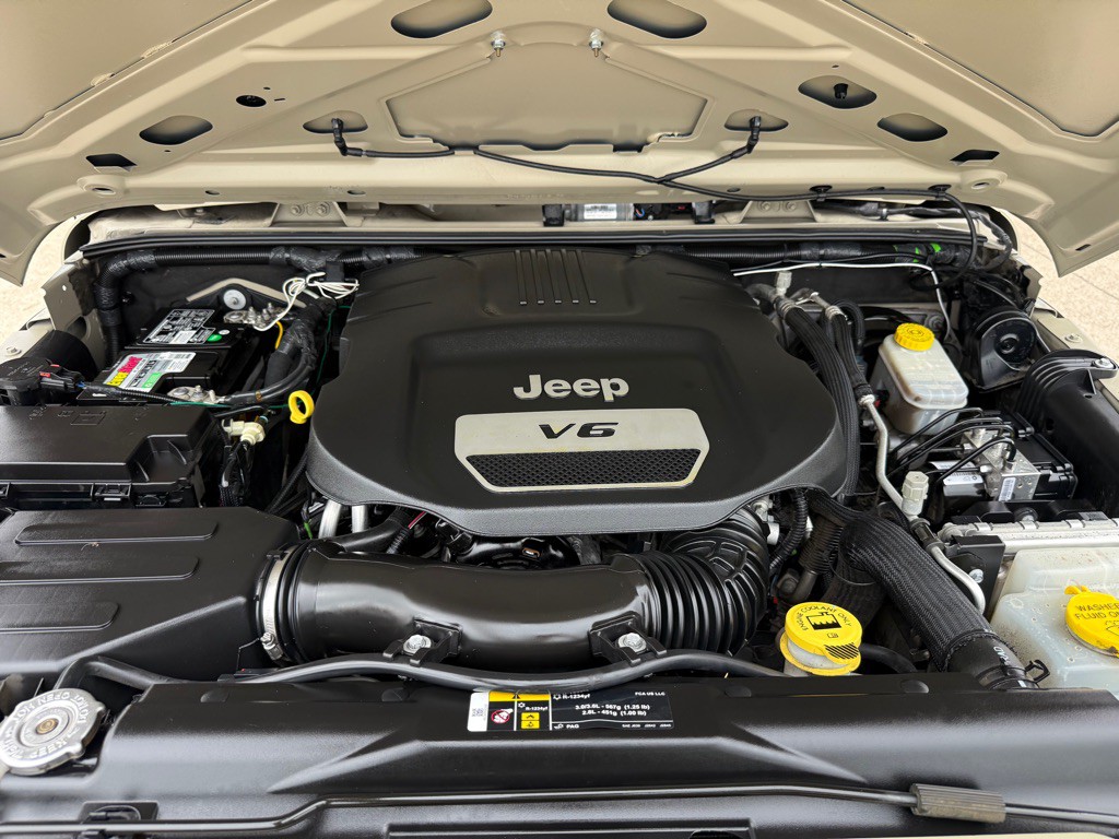 2018 Jeep Wrangler Unlimited Image 32