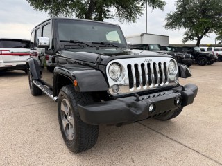 Image for 2017 Jeep Wrangler Unlimited Sahara ID: 7356495