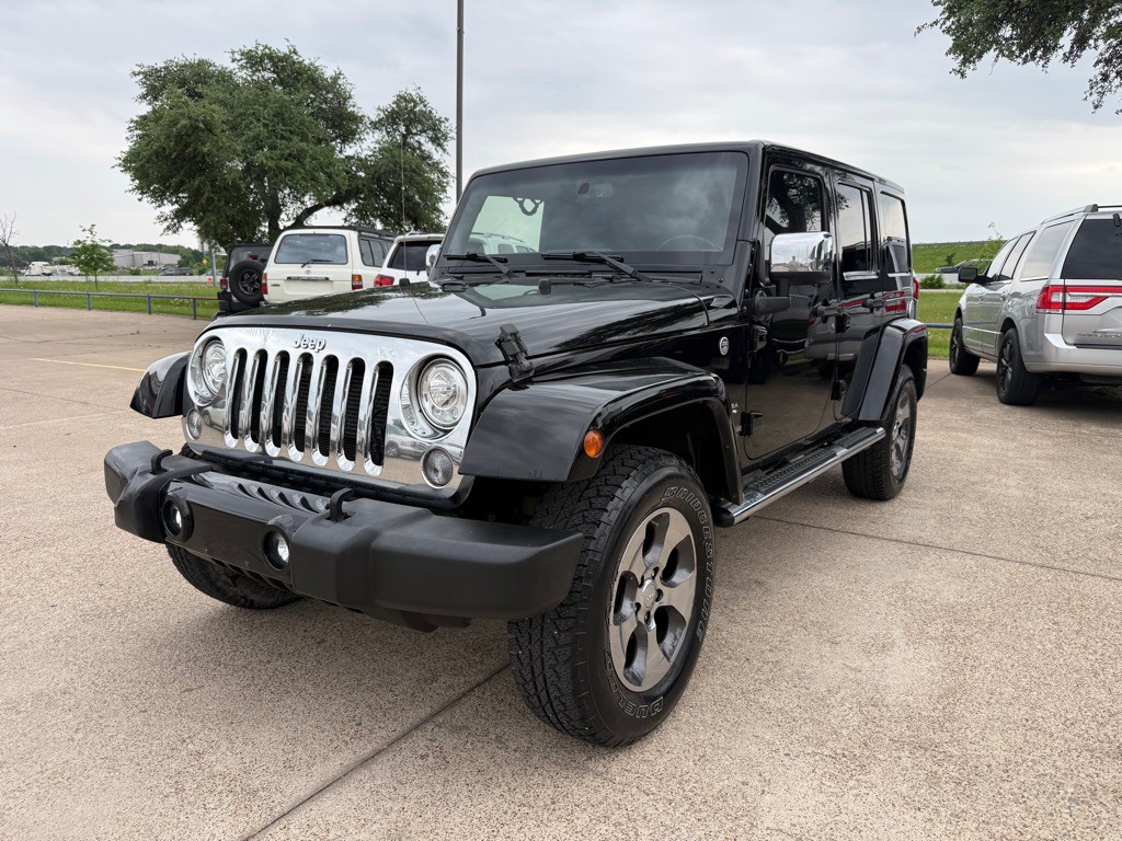 2017 Jeep Wrangler Unlimited Image 3