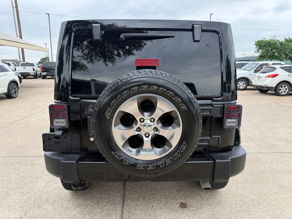 2017 Jeep Wrangler Unlimited Image 6