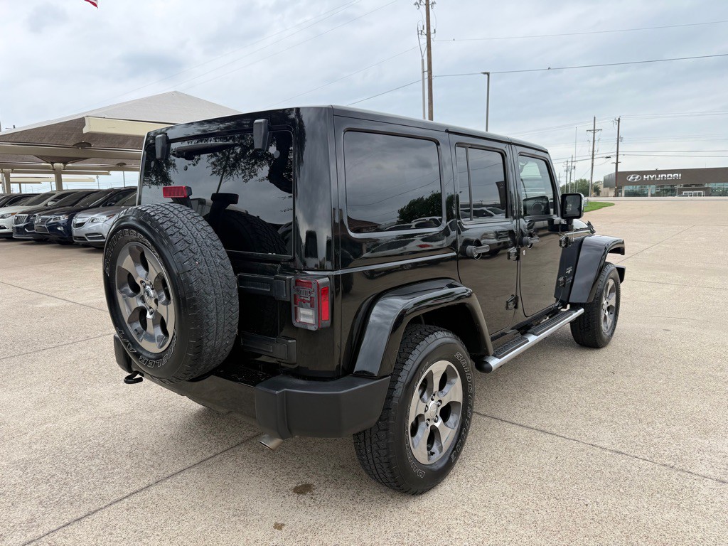 2017 Jeep Wrangler Unlimited Image 7