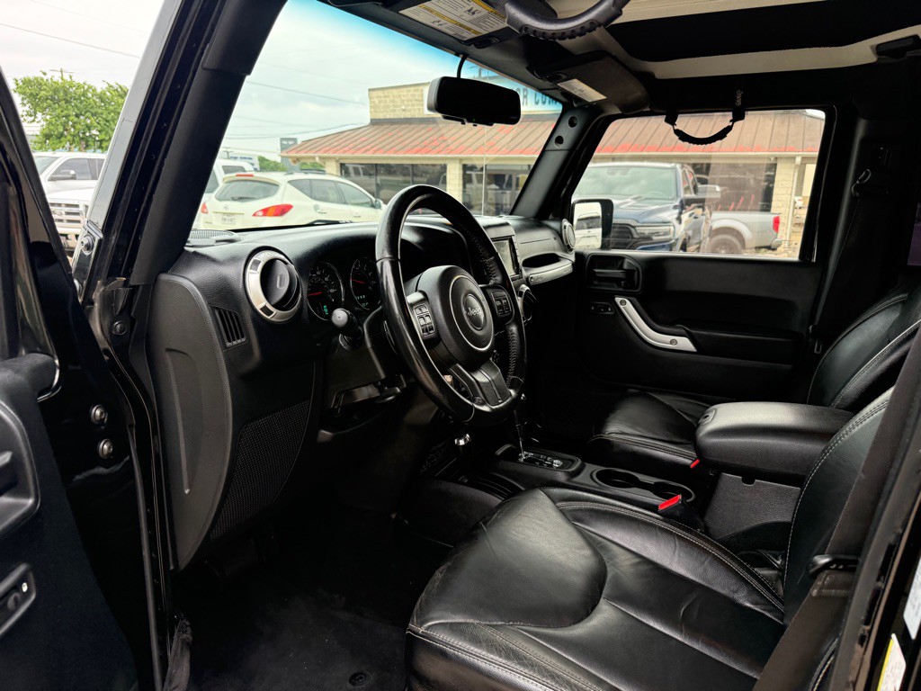 2017 Jeep Wrangler Unlimited Image 13