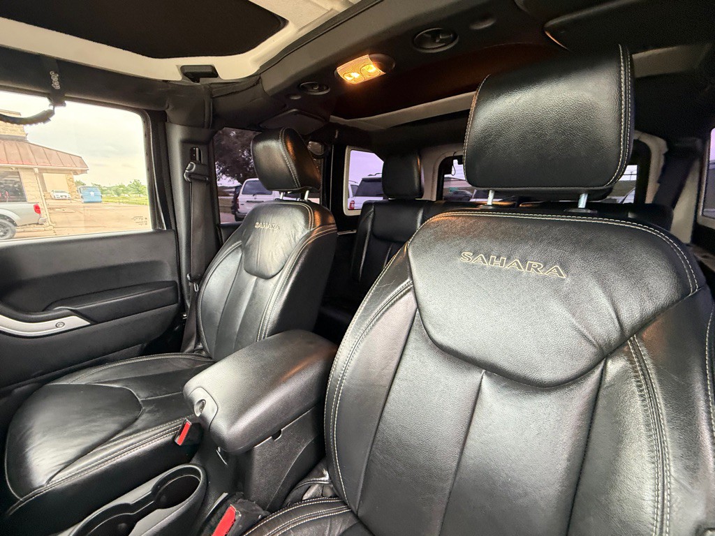 2017 Jeep Wrangler Unlimited Image 17