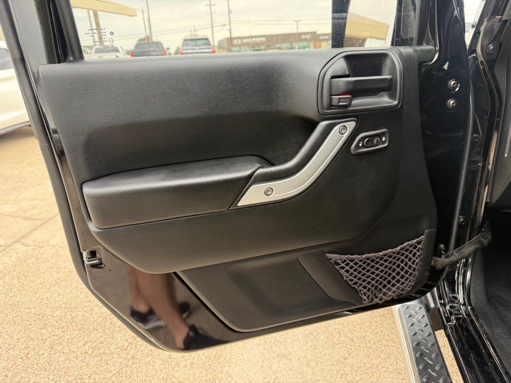 2017 Jeep Wrangler Unlimited Image 18