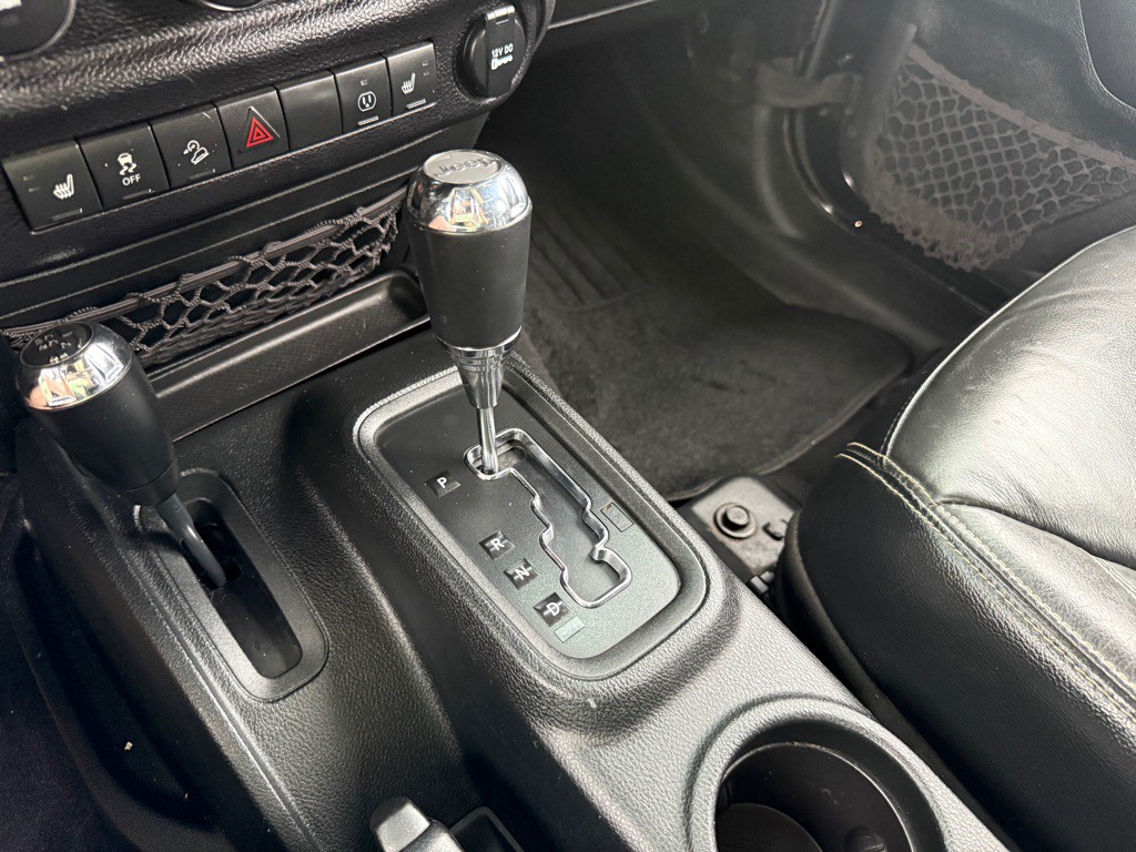 2017 Jeep Wrangler Unlimited Image 22