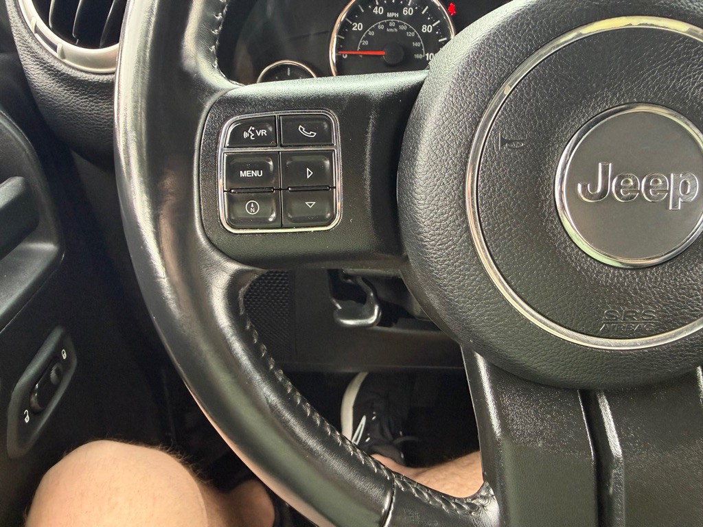 2017 Jeep Wrangler Unlimited Image 25