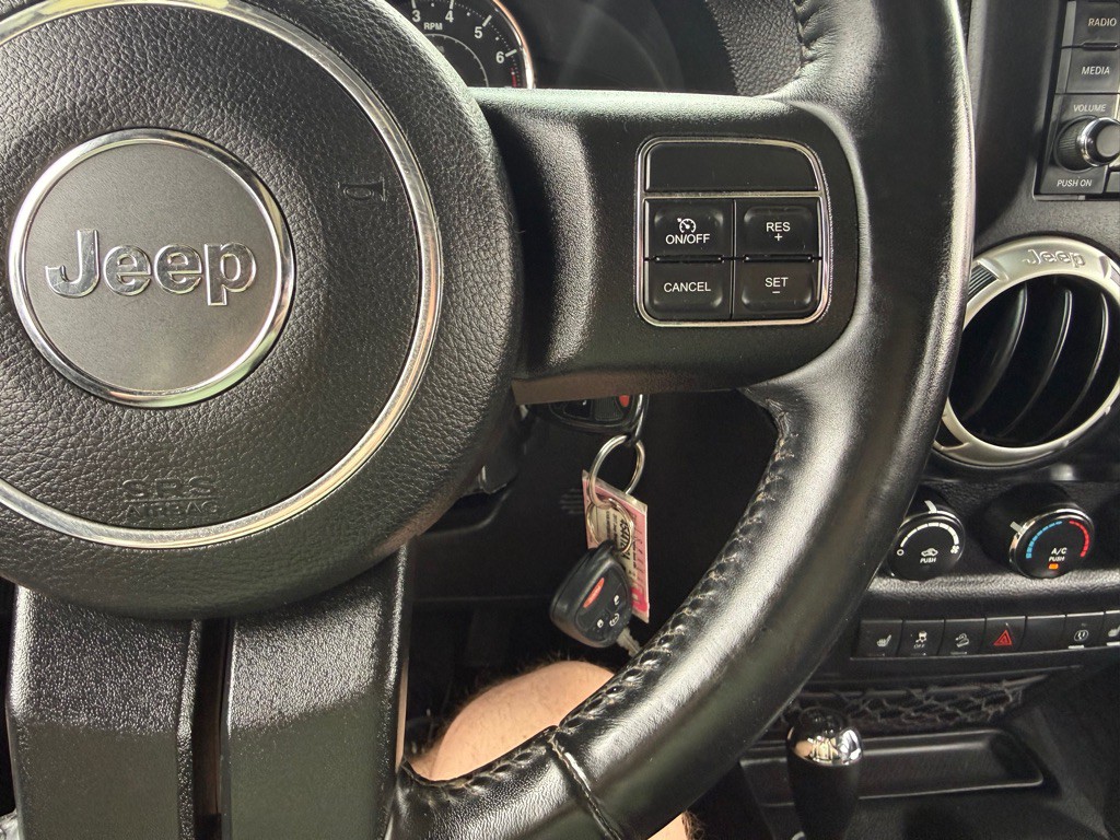 2017 Jeep Wrangler Unlimited Image 26