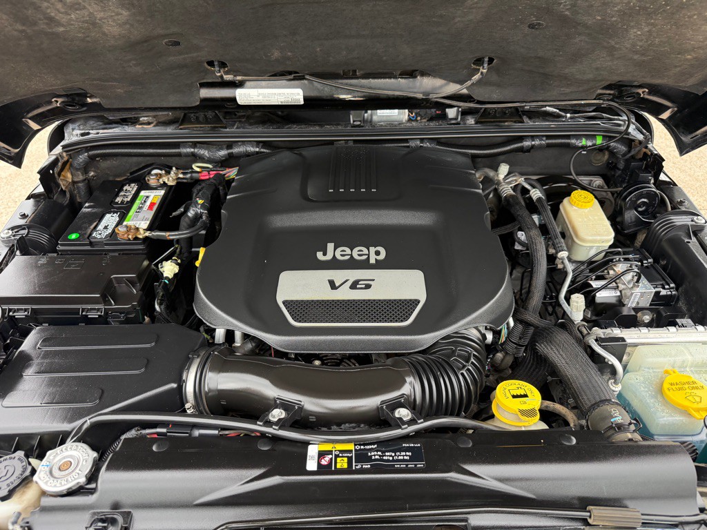 2017 Jeep Wrangler Unlimited Image 30