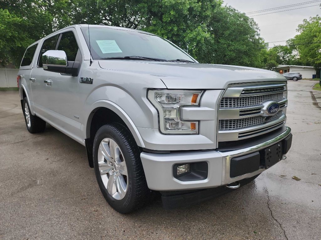 2017 Ford F-150 Image 1