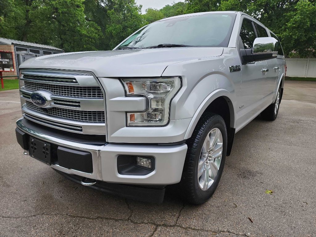 2017 Ford F-150 Image 4