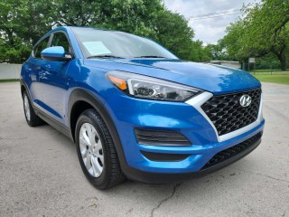 Image for 2020 Hyundai Tucson SE ID: 7357482