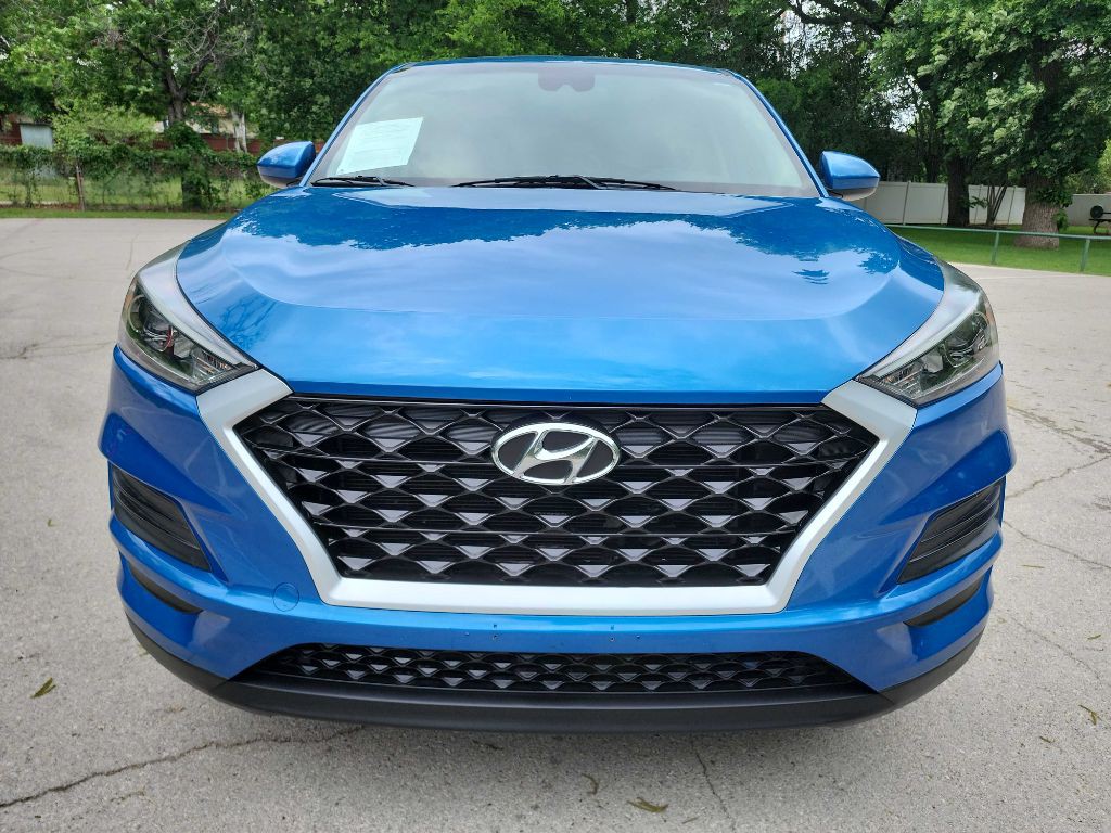 2020 Hyundai Tucson Image 2