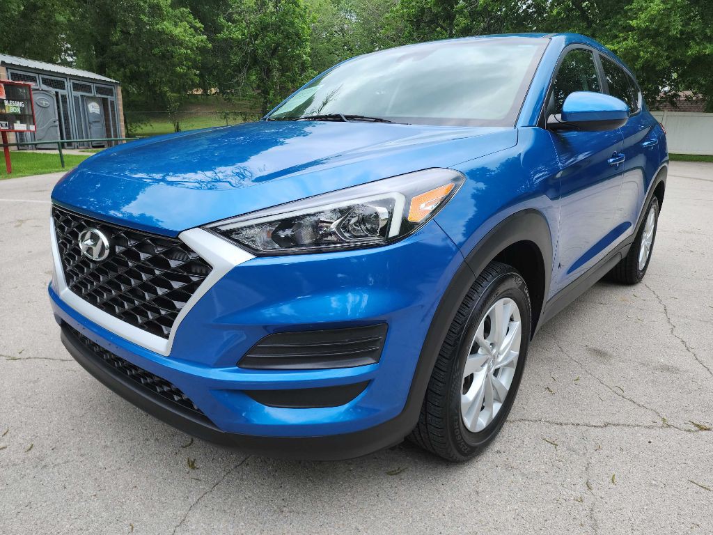 2020 Hyundai Tucson Image 3