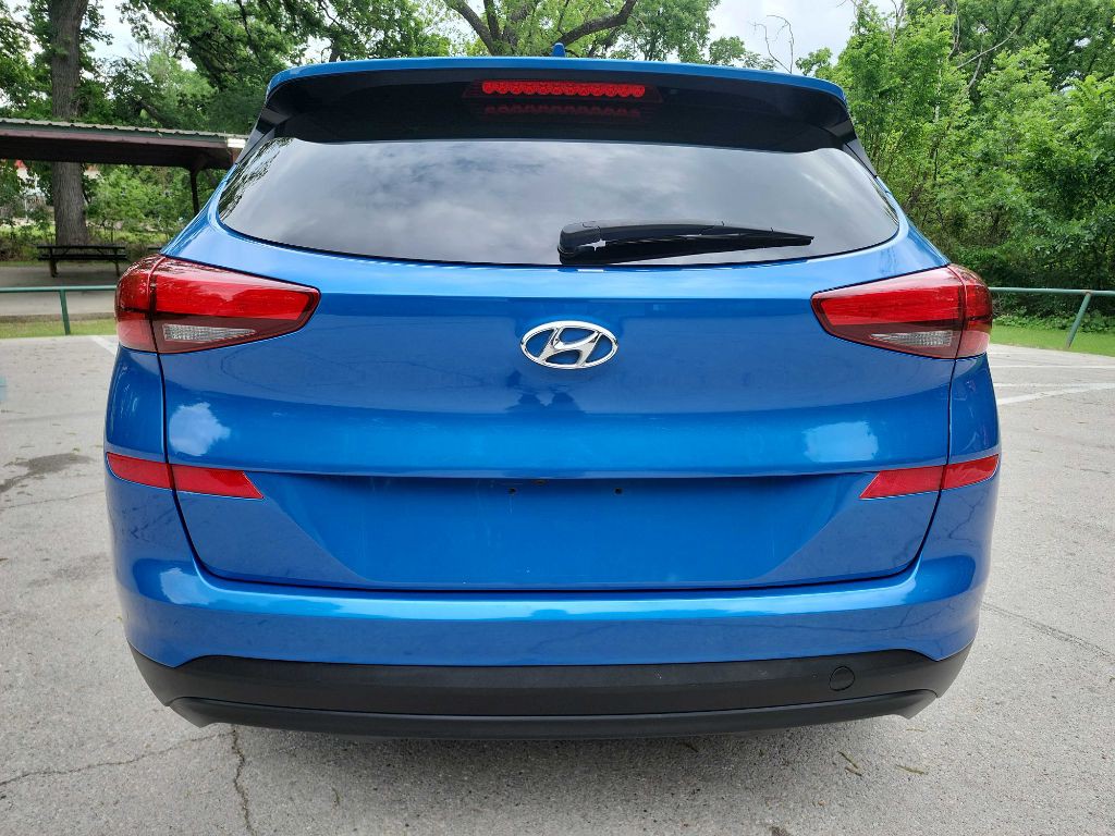 2020 Hyundai Tucson Image 6