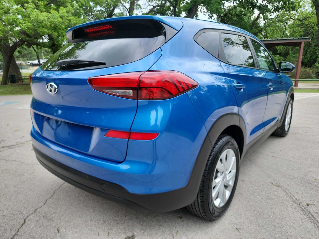 2020 Hyundai Tucson Image 7