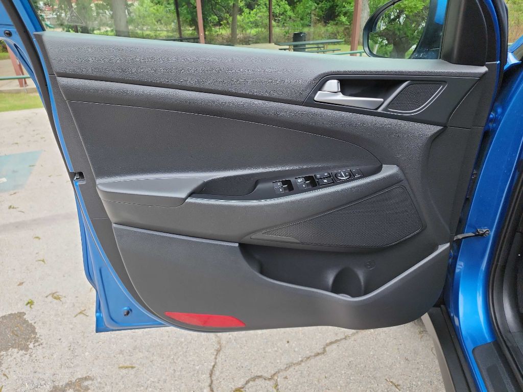 2020 Hyundai Tucson Image 10