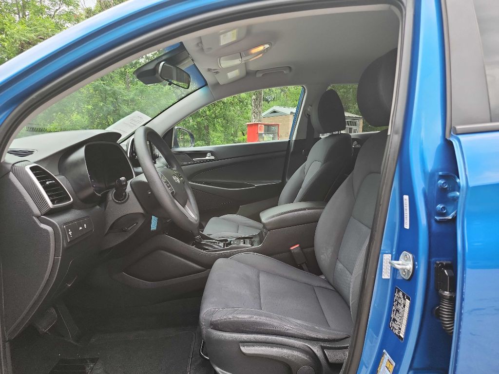 2020 Hyundai Tucson Image 11