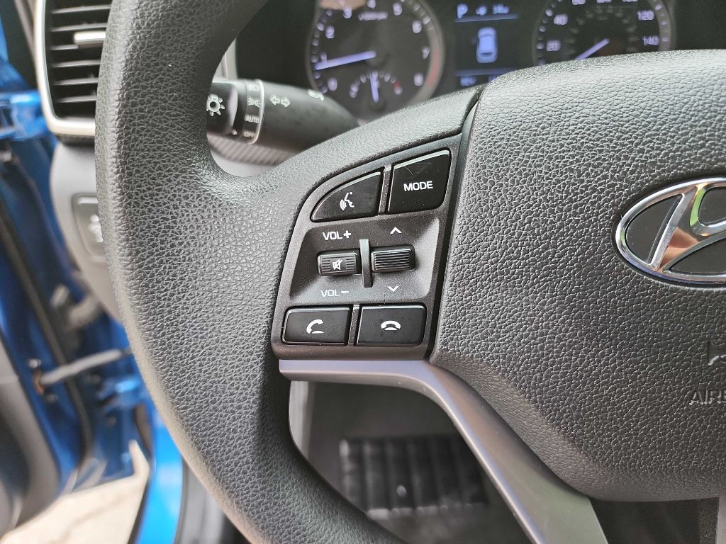 2020 Hyundai Tucson Image 13