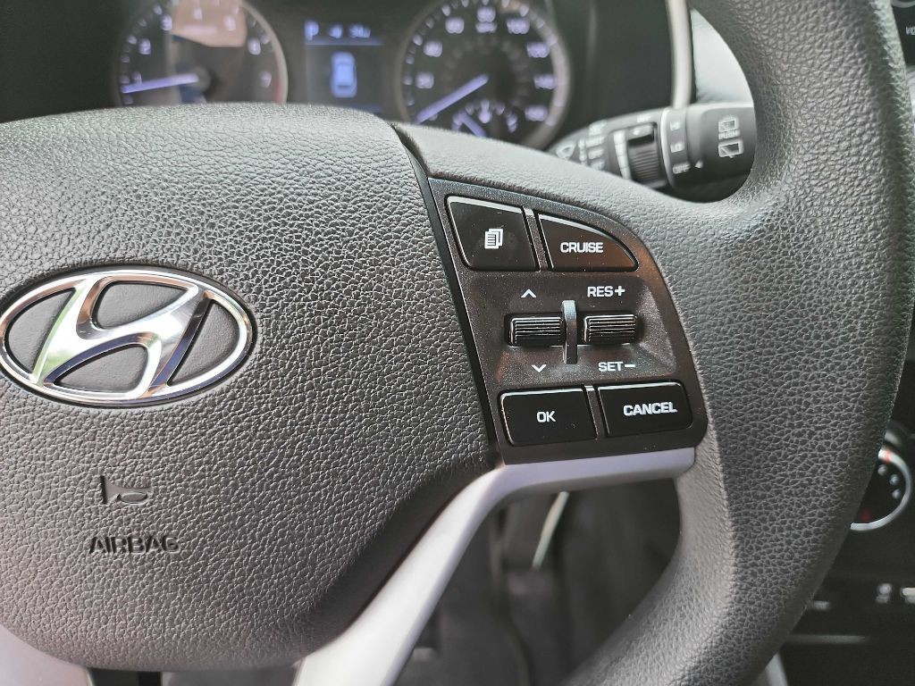 2020 Hyundai Tucson Image 14