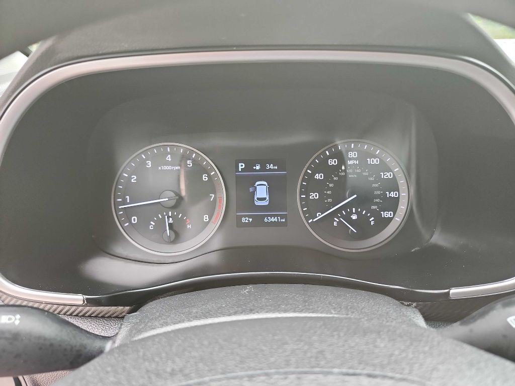 2020 Hyundai Tucson Image 15