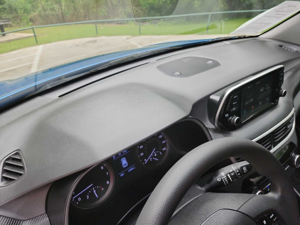 2020 Hyundai Tucson Image 16