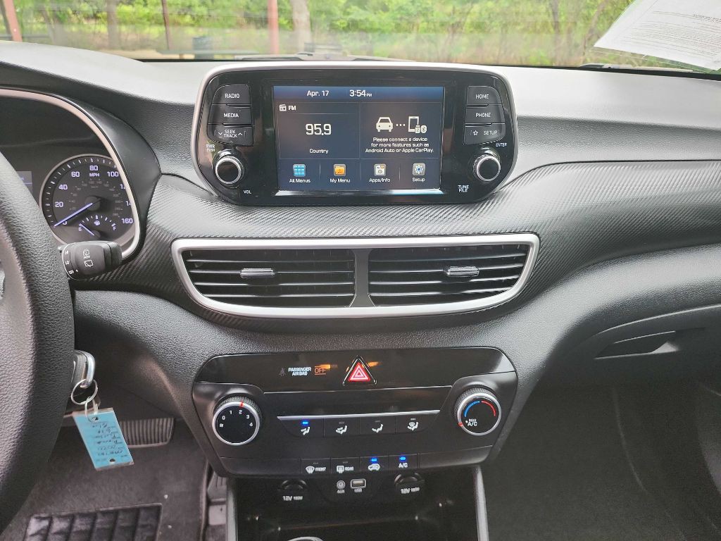 2020 Hyundai Tucson Image 17